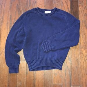 Vintage L.L Bean sweater